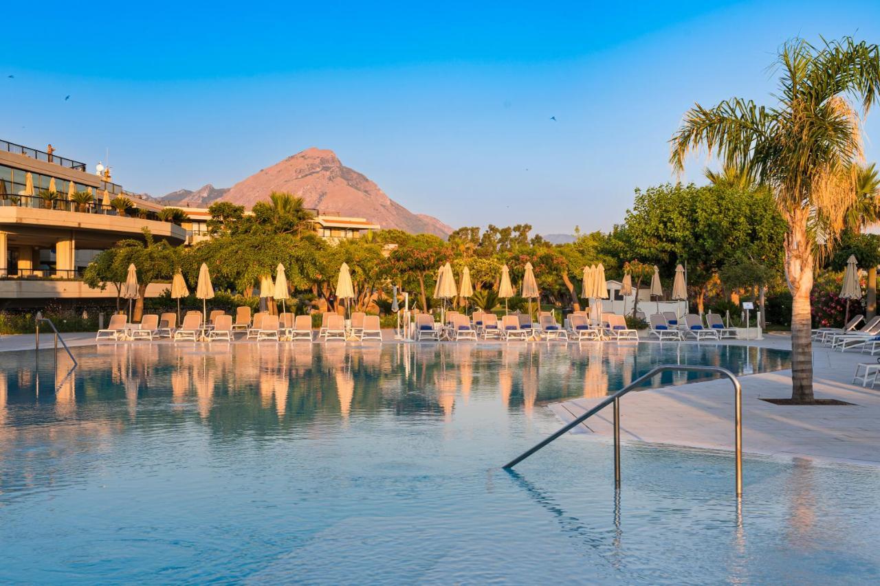 Grand Palladium Sicilia Resort&Spa Campofelice Di Roccella Esterno foto